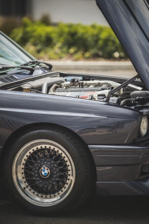 BMW M3 Evolution II 1988 года 